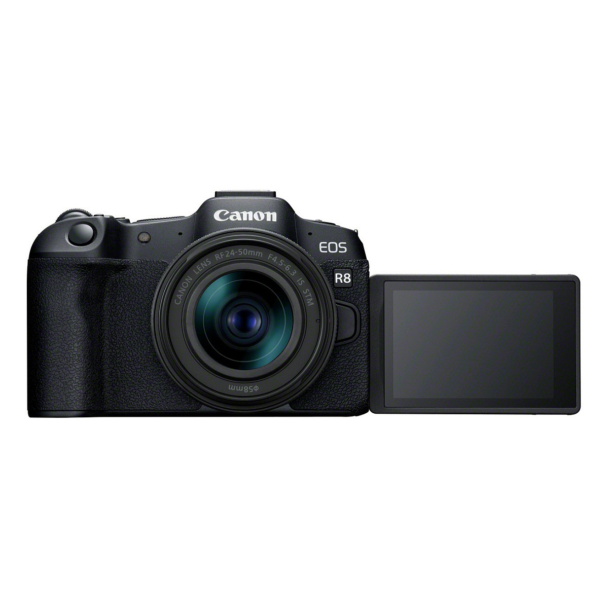 Fotoaparat CANON EOS R8 + RF 24-50mm f/4.5-6.3 IS STM-12