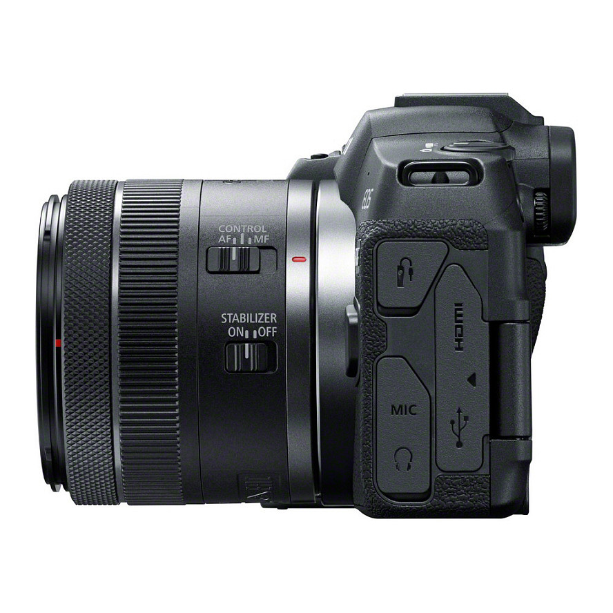 Fotoaparat CANON EOS R8 + RF 24-50mm f/4.5-6.3 IS STM-13
