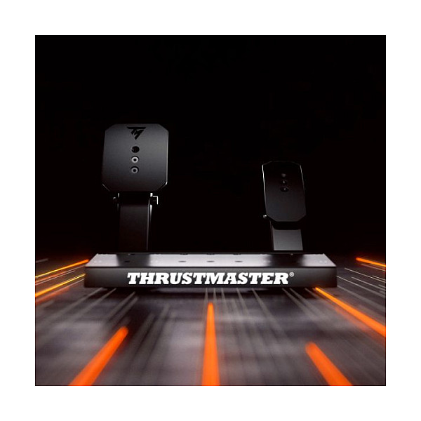 Volan THRUSTMASTER T598 Black, Red USB + Pedale za PC, PlayStation 4, PlayStation 5-9