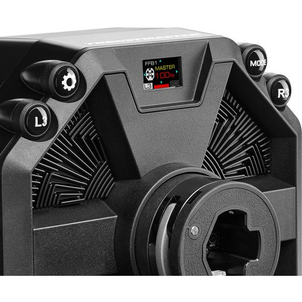 Volan THRUSTMASTER T598 Black, Red USB + Pedale za PC, PlayStation 4, PlayStation 5-1