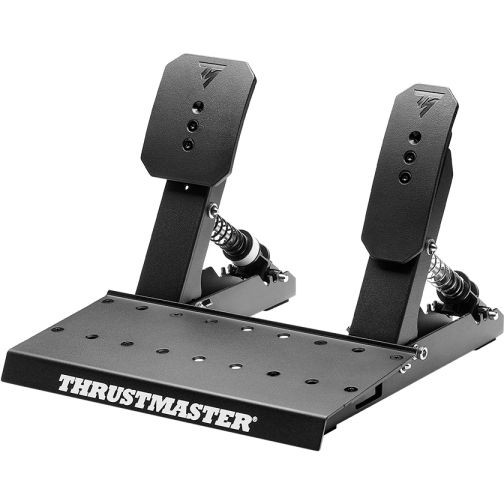 Volan THRUSTMASTER T598 Black, Red USB + Pedale za PC, PlayStation 4, PlayStation 5-3