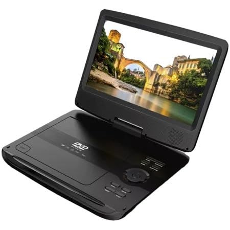 Prijenosni DVD player DENVER MT-1097 10.1"
