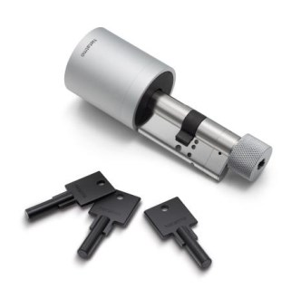 Pametna brava NETATMO Smart Door Lock (Bluetooth, NFC ključevi, AES-256 enkripcija)