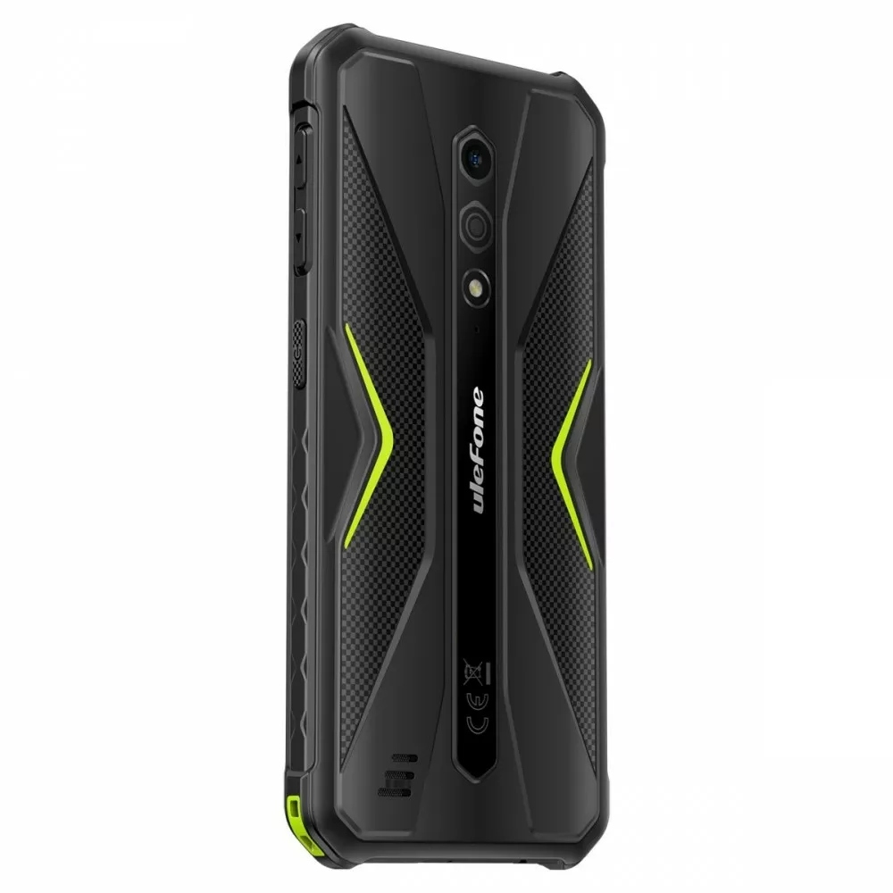 Pametni telefon ULEFONE Armor X12 Pro 4GB/64GB Green (5.45" HD+, IP68/IP69K, 4860 mAh)-6