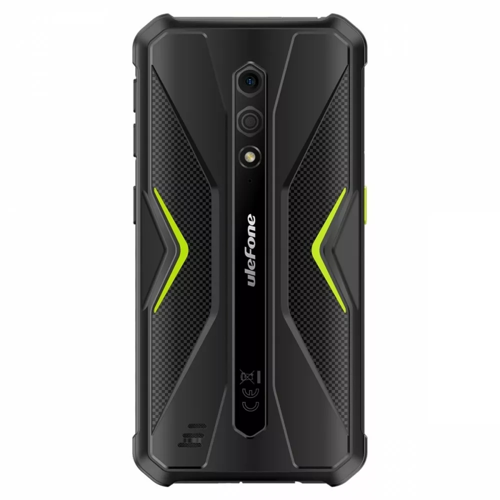 Pametni telefon ULEFONE Armor X12 Pro 4GB/64GB Green (5.45" HD+, IP68/IP69K, 4860 mAh)-4