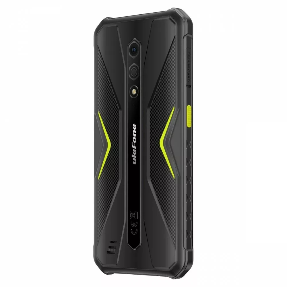 Pametni telefon ULEFONE Armor X12 Pro 4GB/64GB Green (5.45" HD+, IP68/IP69K, 4860 mAh)-5