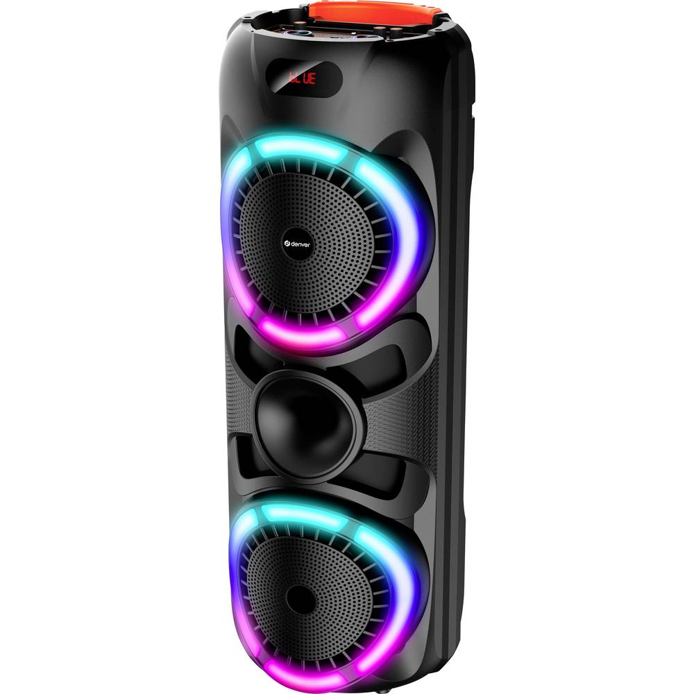 Party zvučnik DENVER BPS-459 ( 2x200W, Bluetooth, USB)