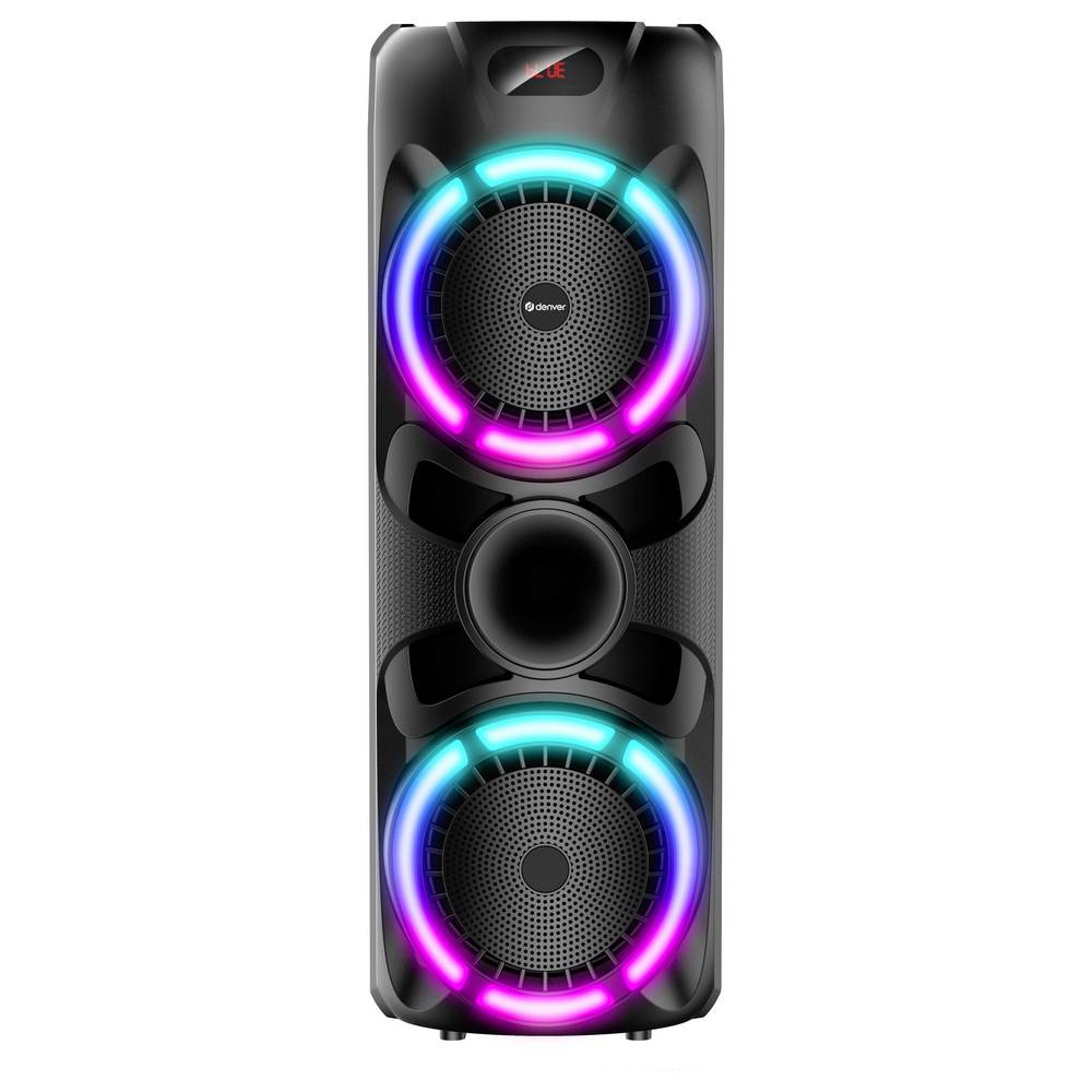 Party zvučnik DENVER BPS-459 ( 2x200W, Bluetooth, USB)-1