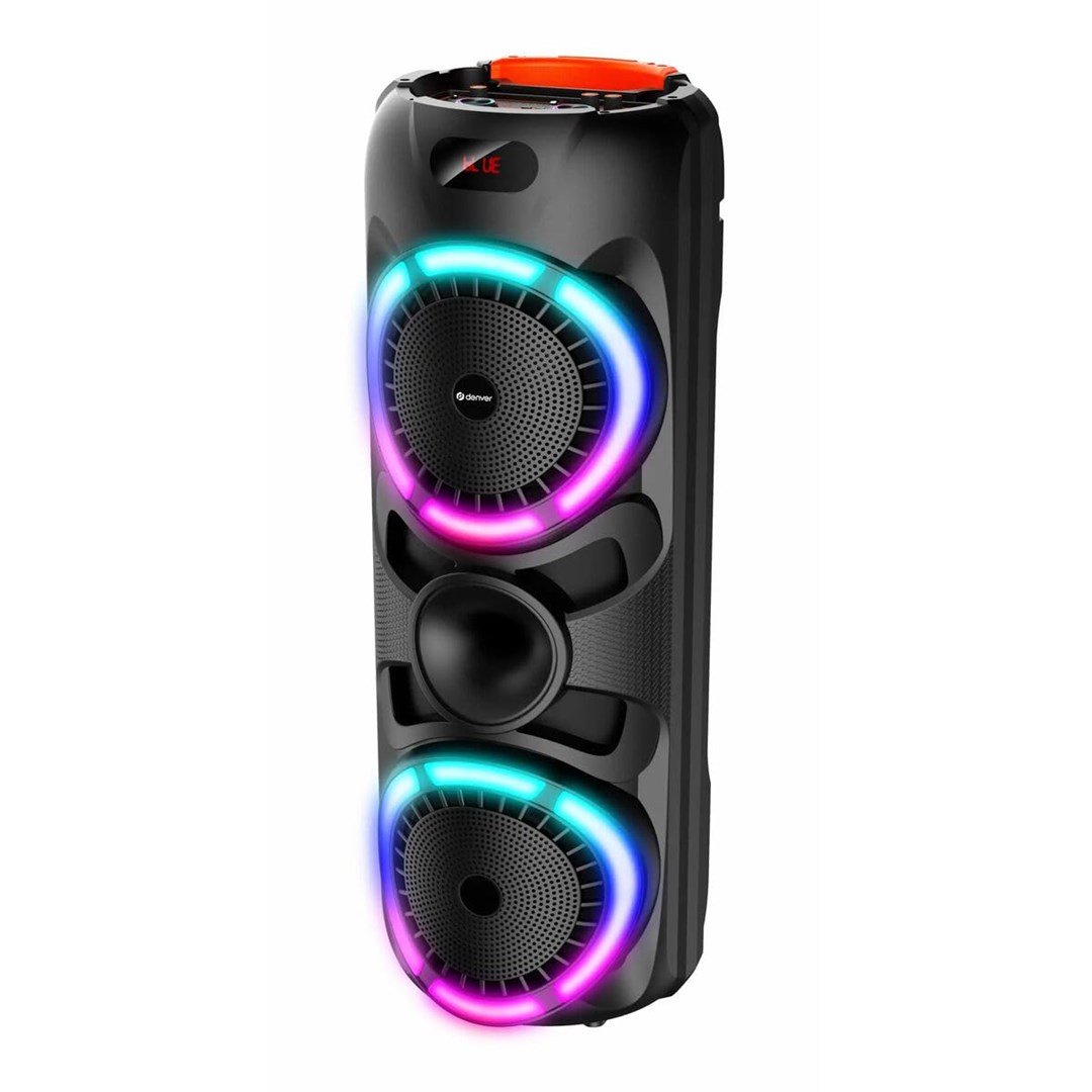 Party zvučnik DENVER BPS-459 ( 2x200W, Bluetooth, USB)-7