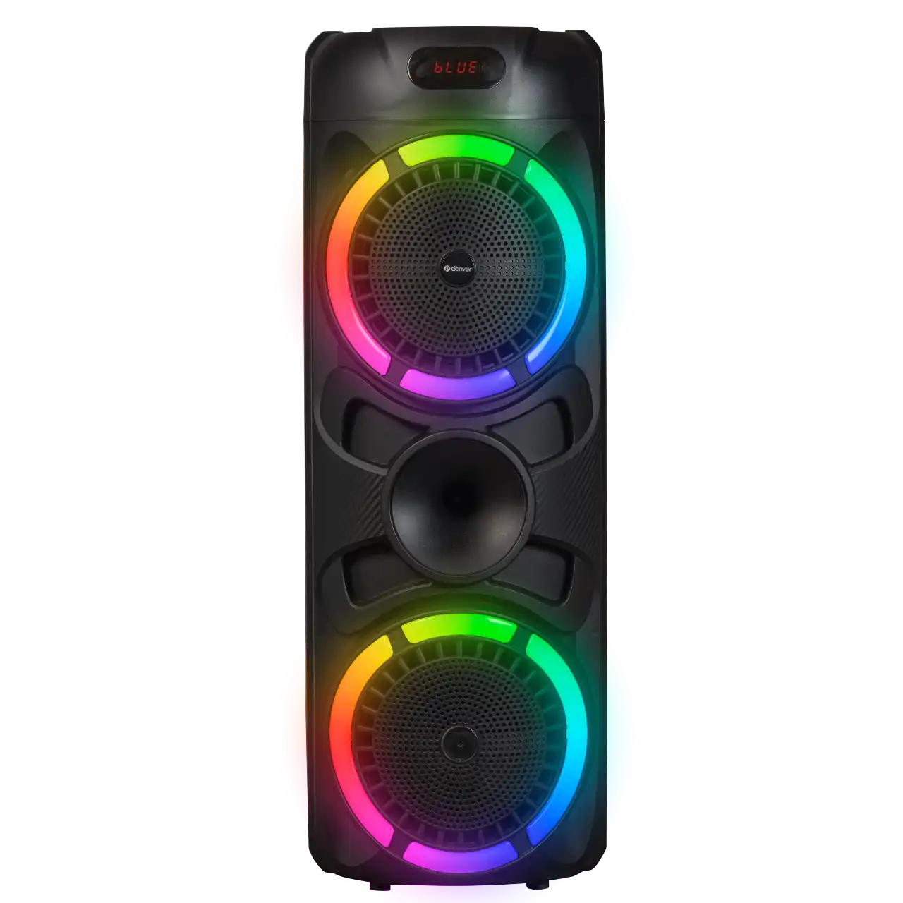 Party zvučnik DENVER BPS-459 ( 2x200W, Bluetooth, USB)-8