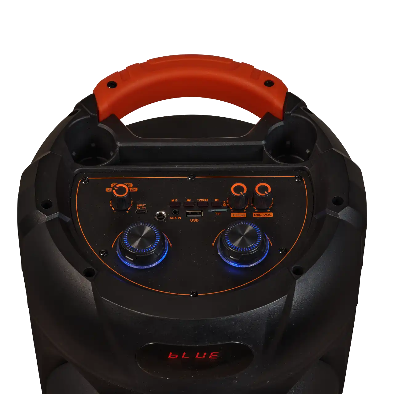 Party zvučnik DENVER BPS-459 ( 2x200W, Bluetooth, USB)-2