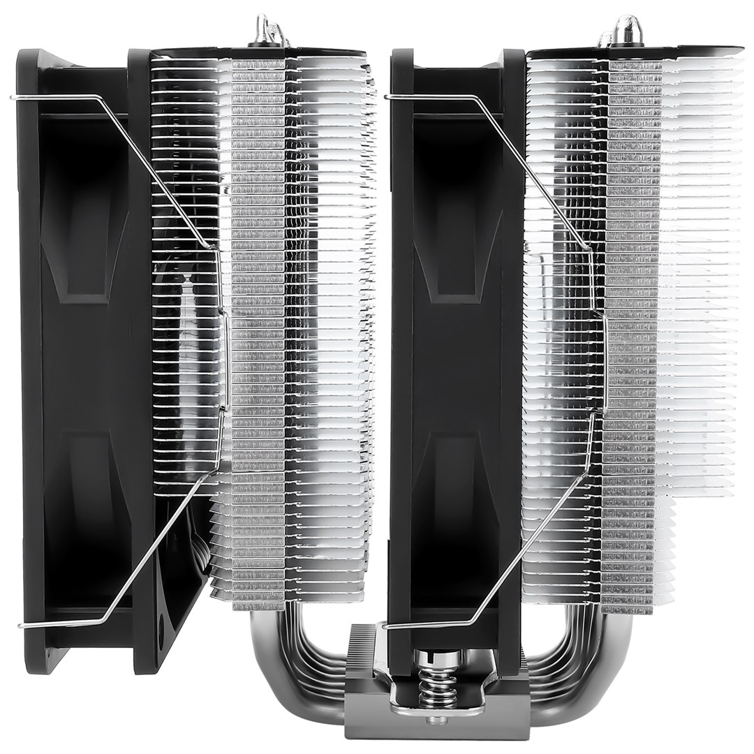 Thermalright Phantom Spirit 120 SE ARGB Processor Air cooler 12 cm Black 1 pc(s)-3