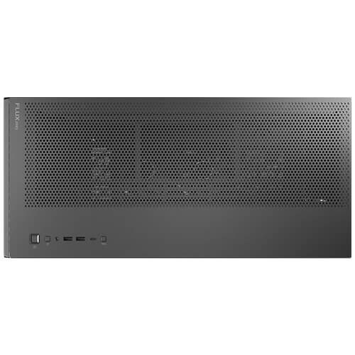 Kućište ANTEC FLUX PRO EUV (Full Tower, Black, Wood)-11