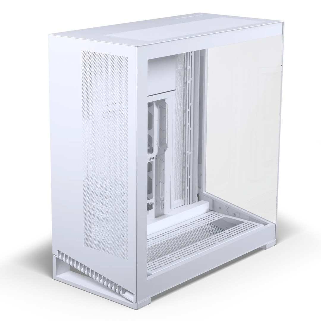 Kućište za računalo PHANTEKS NV-Series NV9 MK2 (Big Tower, E-ATX, DRGB, kaljeno staklo, bijelo)-5