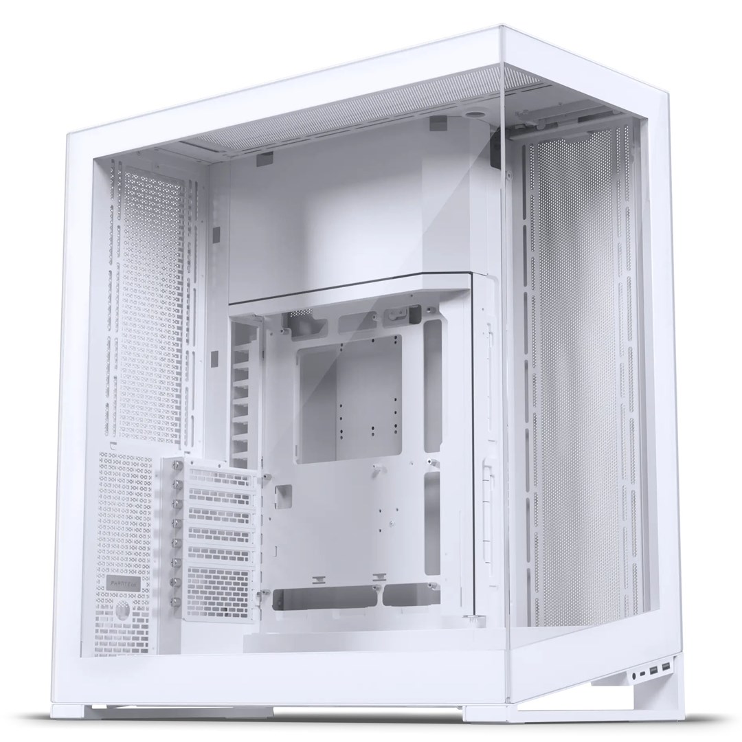 Kućište za računalo PHANTEKS NV-Series NV9 MK2 (Big Tower, E-ATX, DRGB, kaljeno staklo, bijelo)-3