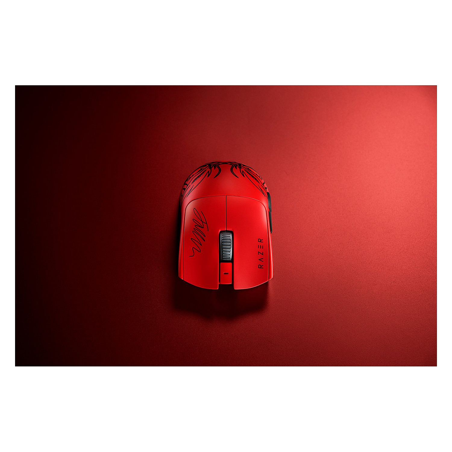 Miš RAZER VIPER V3 PRO FAKER EDITION (35000 dpi, bežični, USB type-c)-2