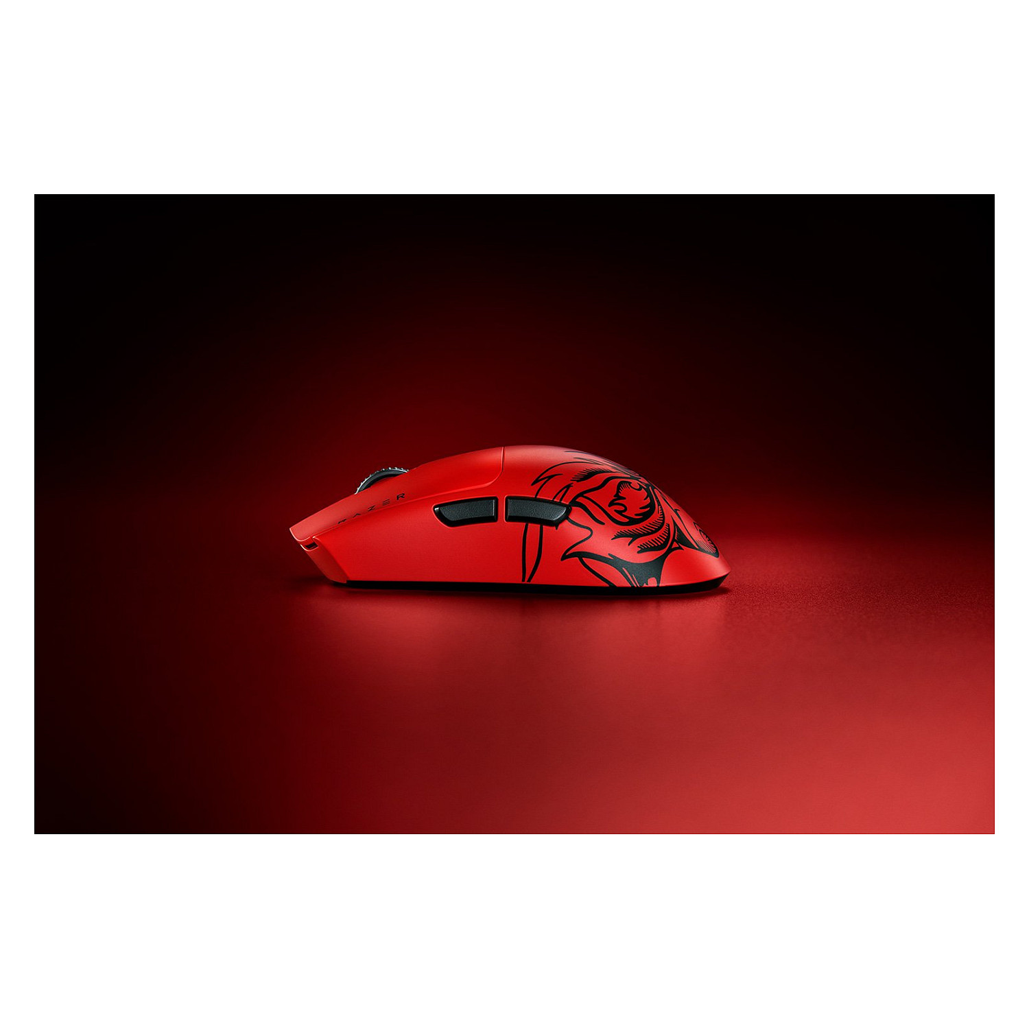 Miš RAZER VIPER V3 PRO FAKER EDITION (35000 dpi, bežični, USB type-c)-3