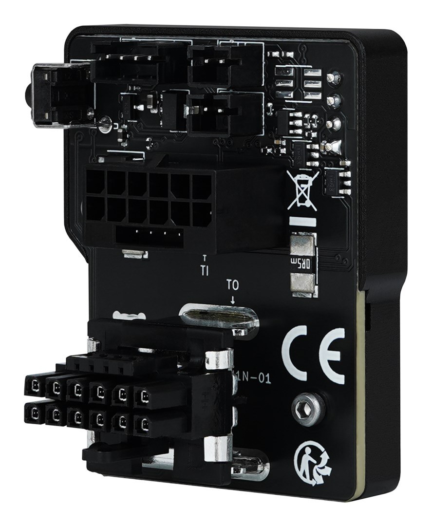 Adapter za napajanje THERMAL GRIZZLY WireView 90 Pro (1x 12VHPWR, Standard)-4
