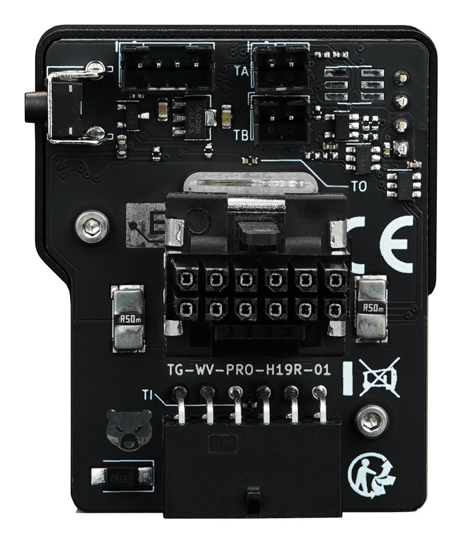 Adapter za grafičku karticu THERMAL GRIZZLY WireView GPU 90 Pro (1x 12VHPWR, Reversible)-6
