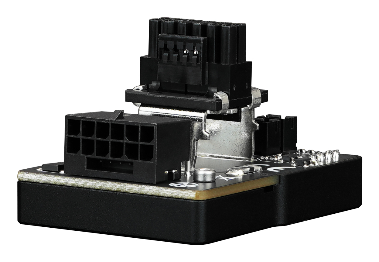 Adapter za grafičku karticu THERMAL GRIZZLY WireView GPU 90 Pro (1x 12VHPWR, Reversible)-8