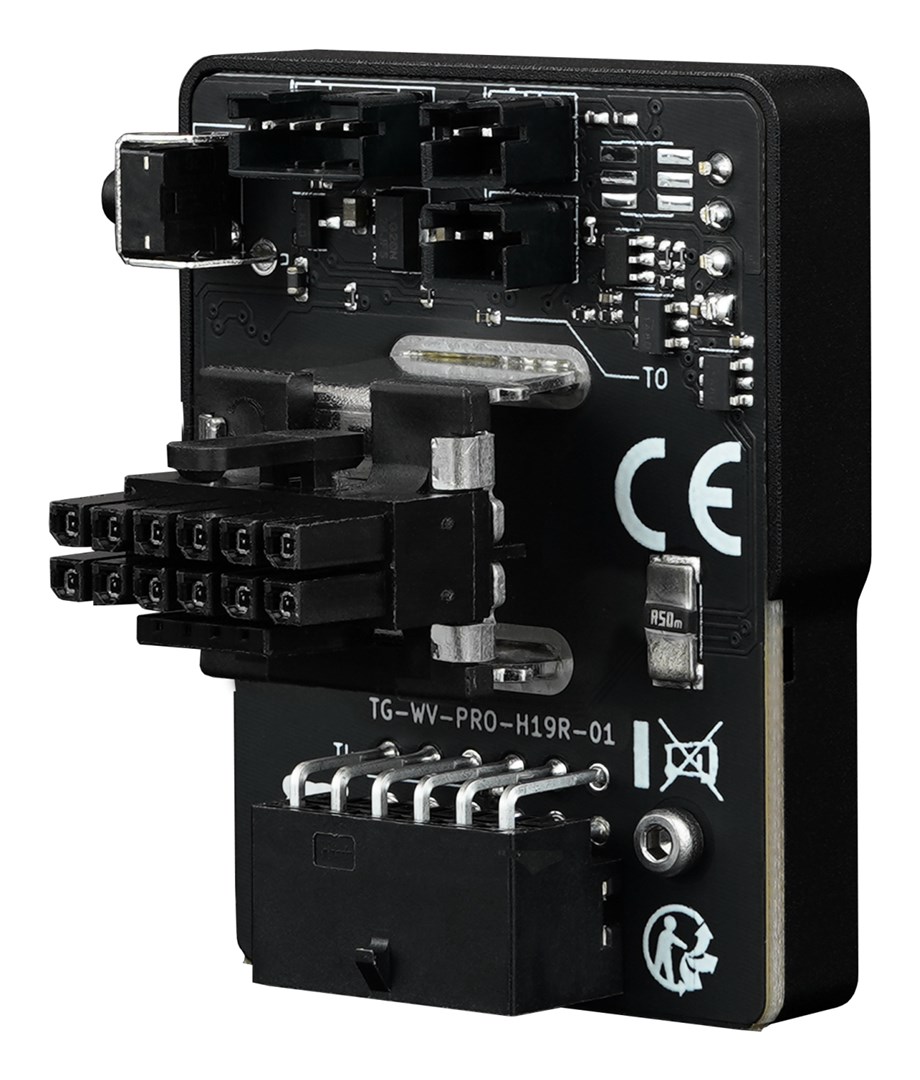 Adapter za grafičku karticu THERMAL GRIZZLY WireView GPU 90 Pro (1x 12VHPWR, Reversible)-5