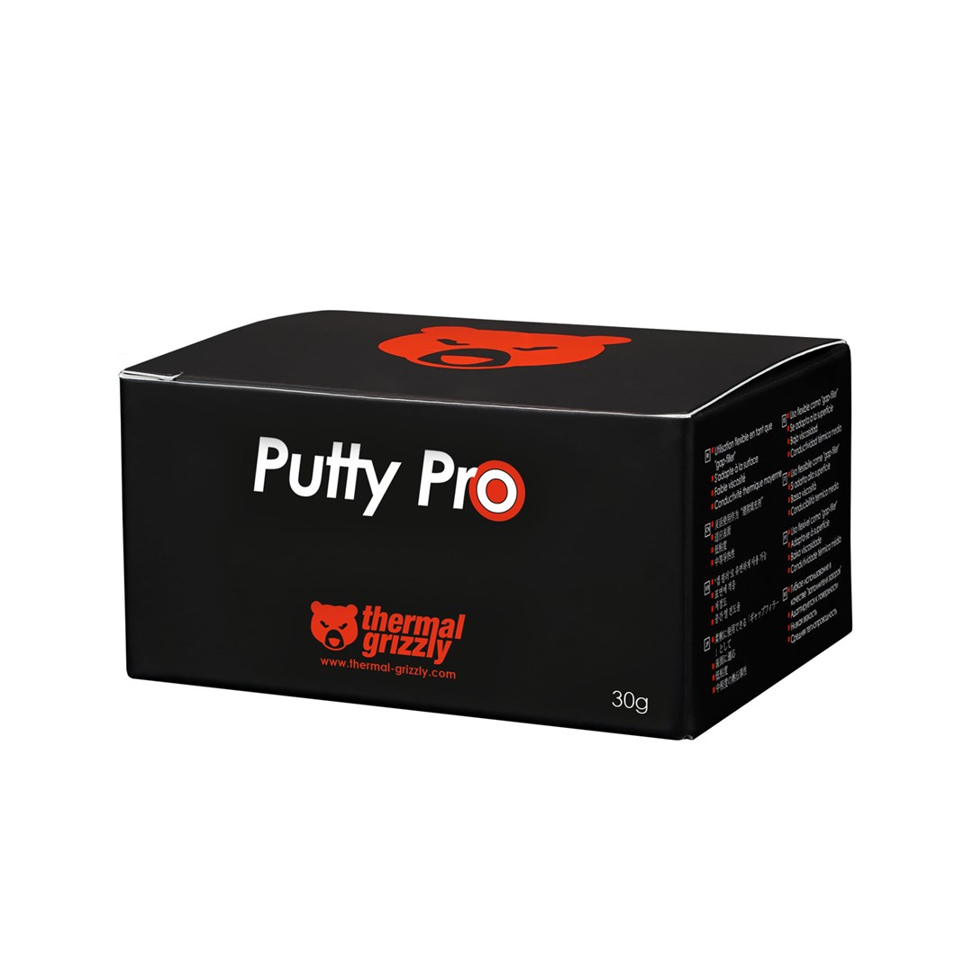 Thermal Grizzly TG Putty heat sink compound Thermal paste 40 g-5