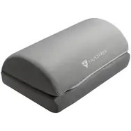 ThunderX3 Footrest, Fabric Cover - Loft Grey-0
