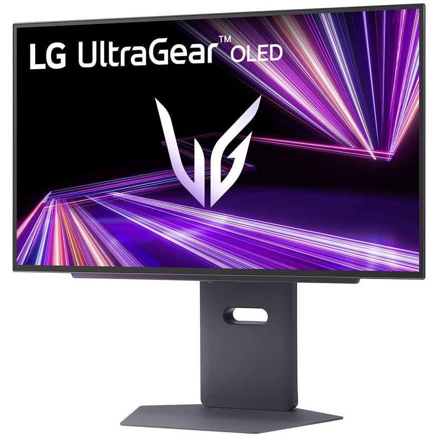 Monitor LG 27GX790A-B (27", 2560 x 1440 pixels, 2K, OLED, Crni)-1
