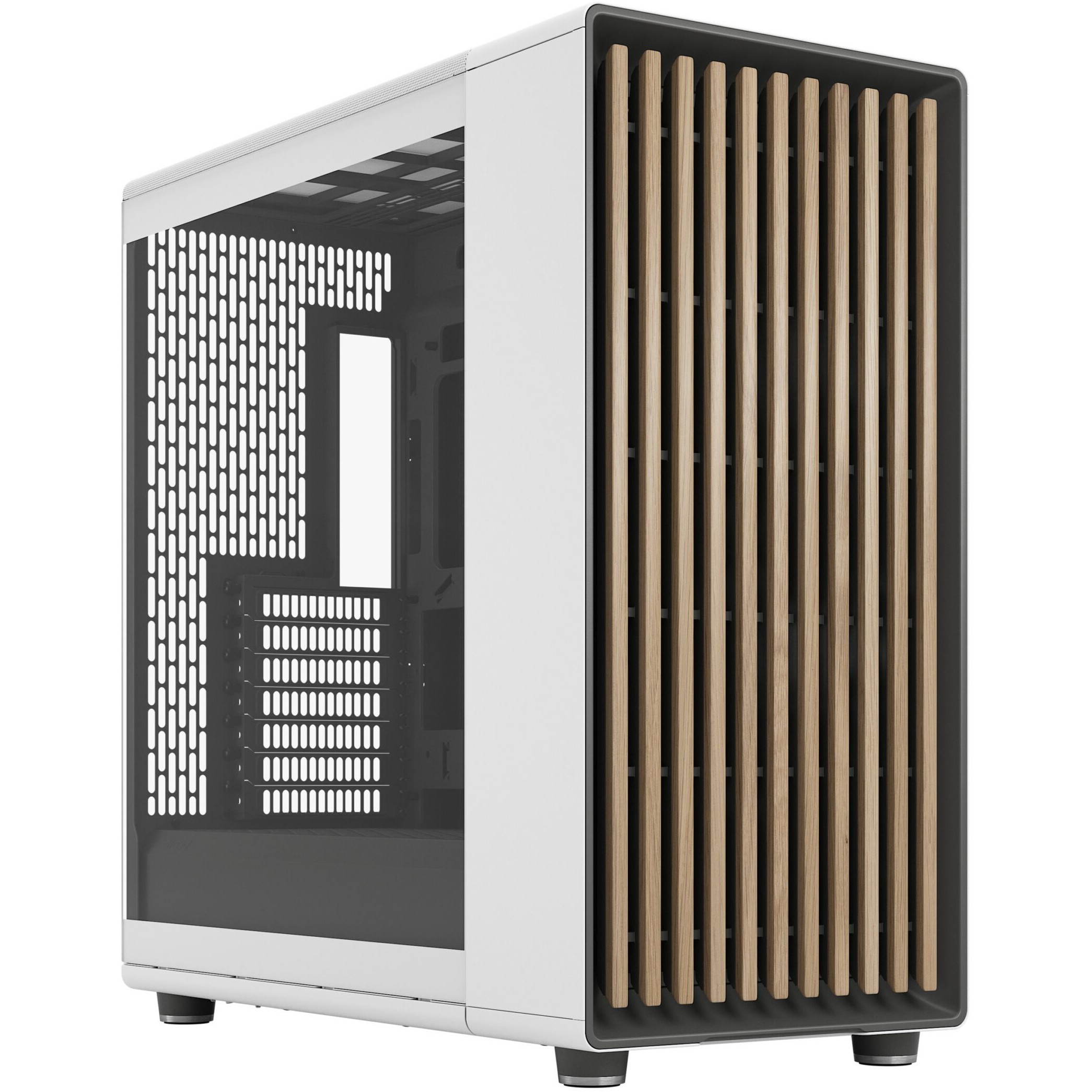 Računalno kućište FRACTAL DESIGN North XL Desktop White