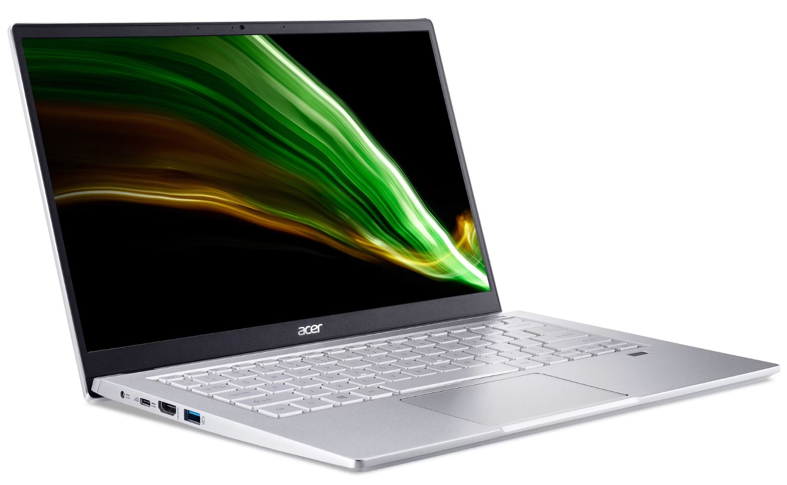 Laptop ACER Swift 3 SF314-43-R8CT (14" IPS FHD, Ryzen 5 5500U, 16GB RAM, 512GB SSD, Radeon Graphics, Win11 Home) srebrni-2