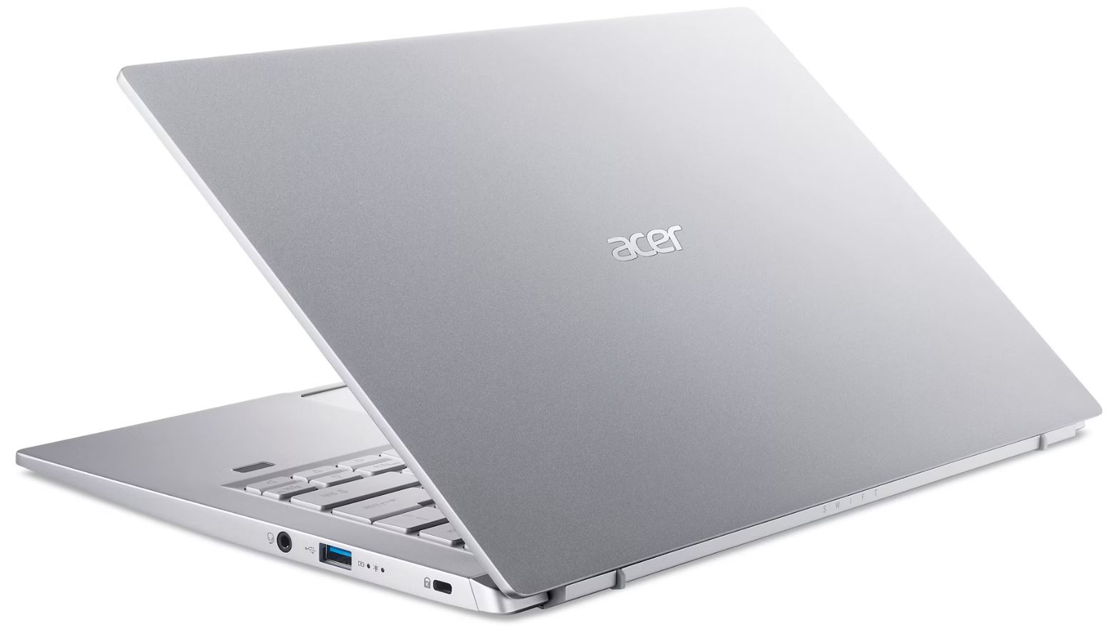 Laptop ACER Swift 3 SF314-43-R8CT (14" IPS FHD, Ryzen 5 5500U, 16GB RAM, 512GB SSD, Radeon Graphics, Win11 Home) srebrni-7