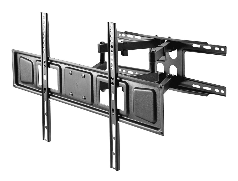 Nosač za TV zidni NORSTONE Full Motion 120 (37"-80", do 40kg, nagib +5°/-10°, zakret 60°)-4