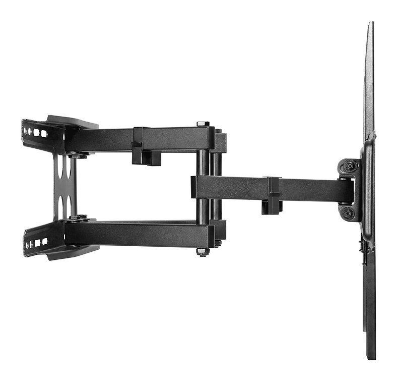 Nosač za TV zidni NORSTONE Full Motion 120 (37"-80", do 40kg, nagib +5°/-10°, zakret 60°)-2