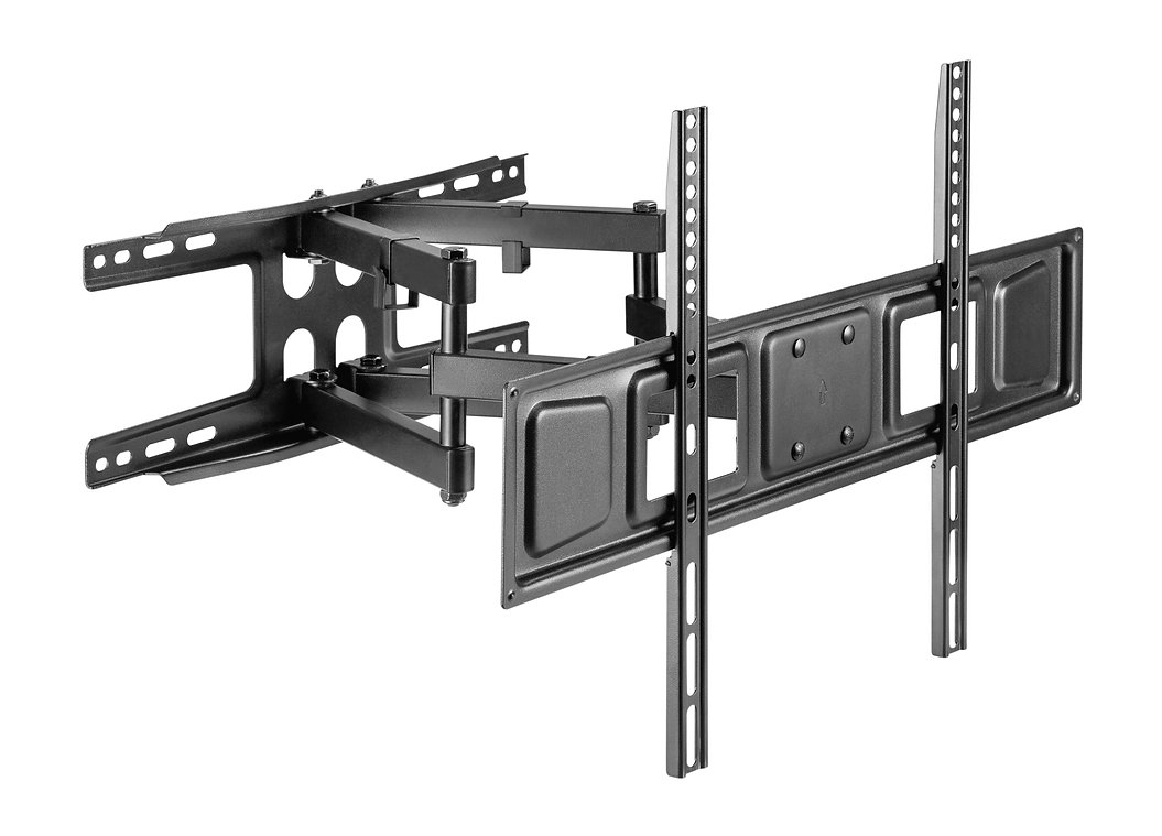 Nosač za TV zidni NORSTONE Full Motion 120 (37"-80", do 40kg, nagib +5°/-10°, zakret 60°)-3