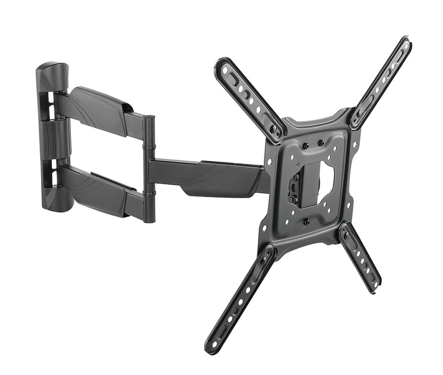 Nosač za TV zidni NORSTONE Full Motion 180 (23"-55", do 35kg, nagib +5°/-15°, zakret 90°)