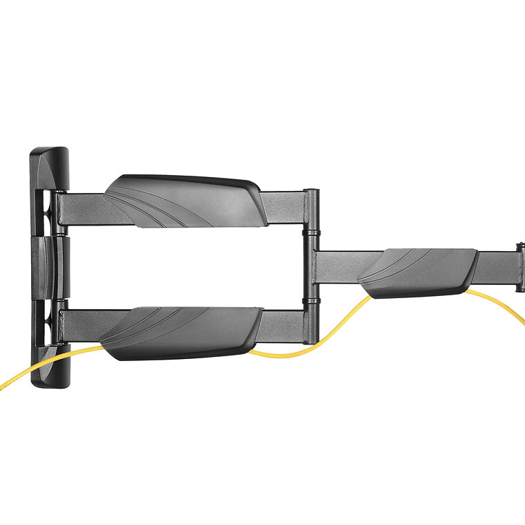 Nosač za TV zidni NORSTONE Full Motion 180 (23"-55", do 35kg, nagib +5°/-15°, zakret 90°)-3