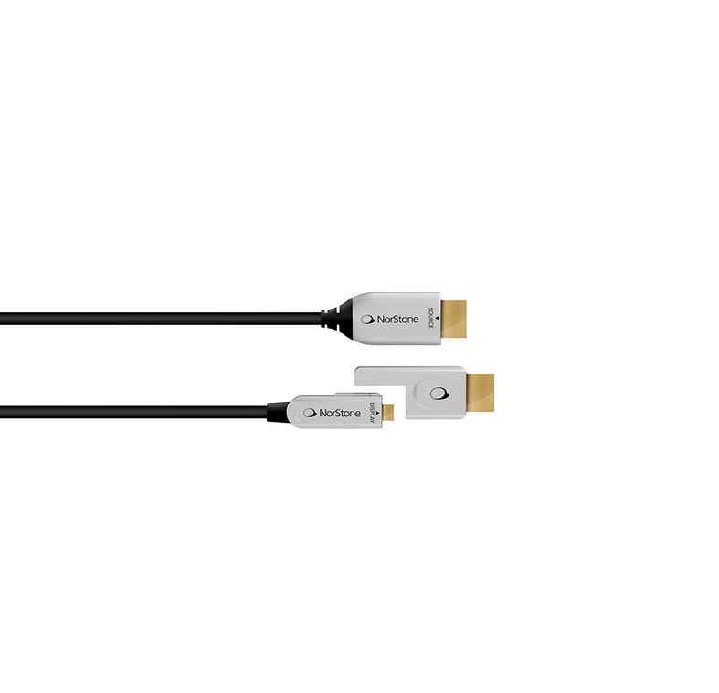 Optički HDMI kabel NORSTONE JURA 100, 10m-0