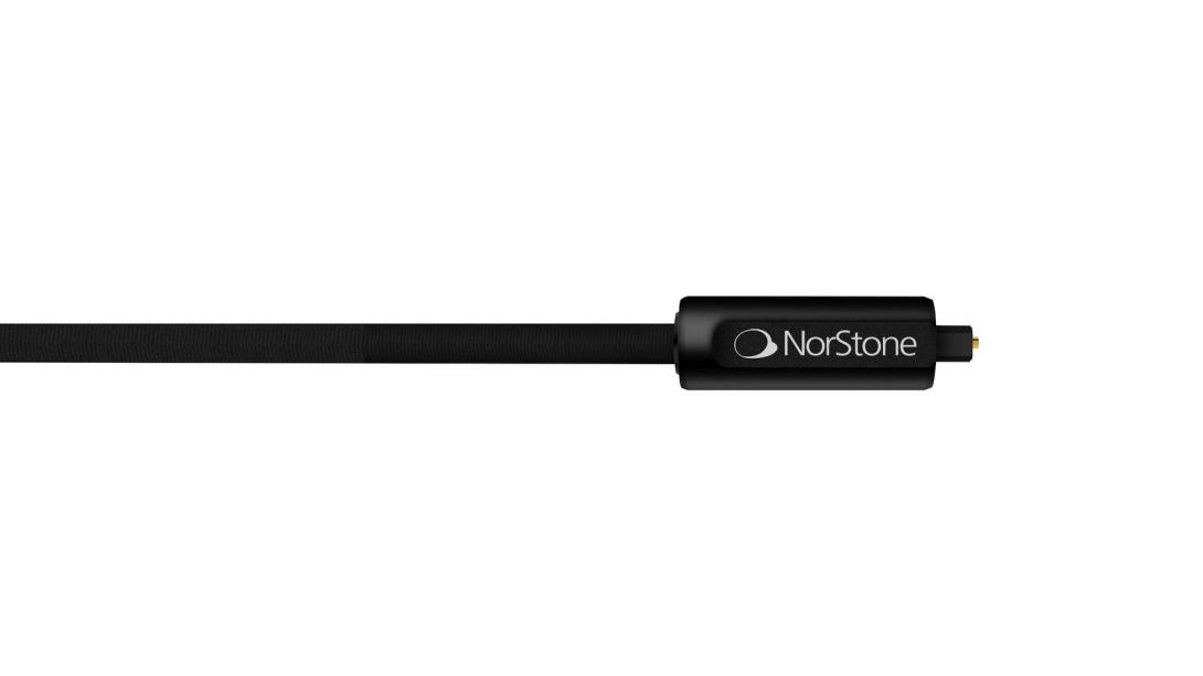 Optički kabel NORSTONE ARRAN (toslink, mini jack, 0,75m)-1