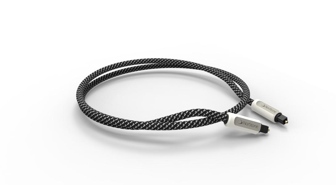 Optički kabel NORSTONE JURA (toslink, 3m)-0
