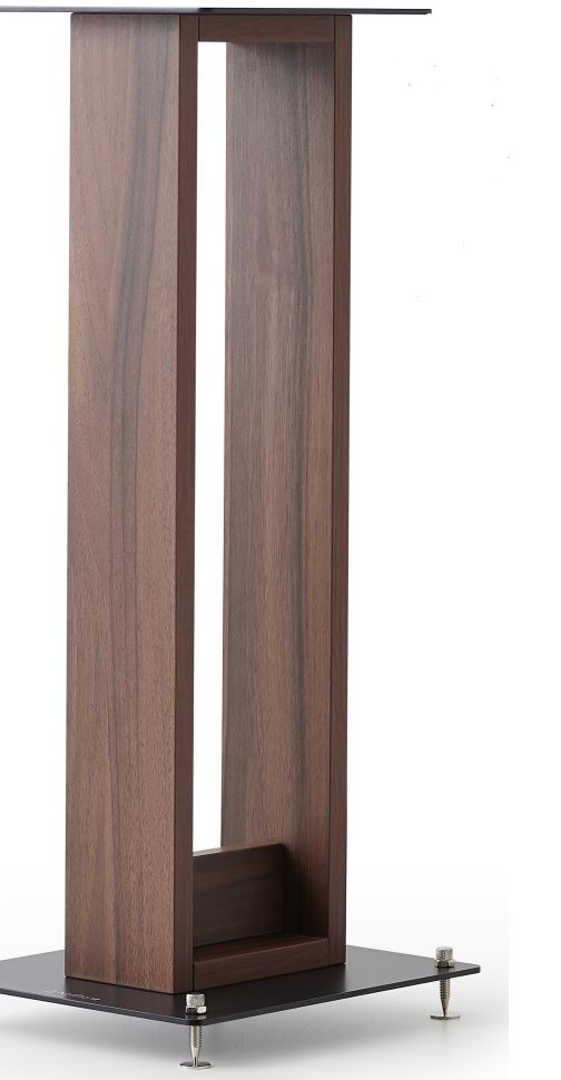 Stalak za zvučnike NORSTONE Alva Plus walnut