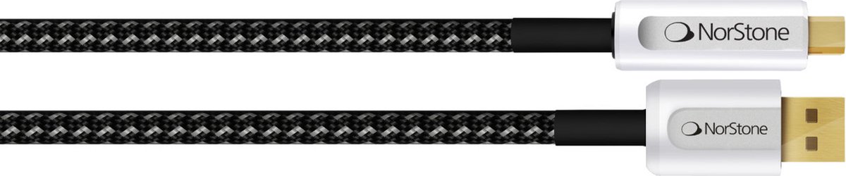 USB kabel NORSTONE JURA (USB 2.0, 3m)-2