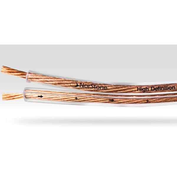 Zvučnički kabel NORSTONE Classic, CL250 Bobino, 10 m
