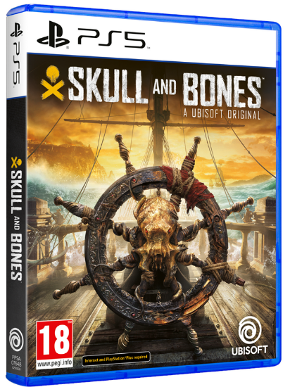 Igra za PS5 Skull And Bones Standard Edition