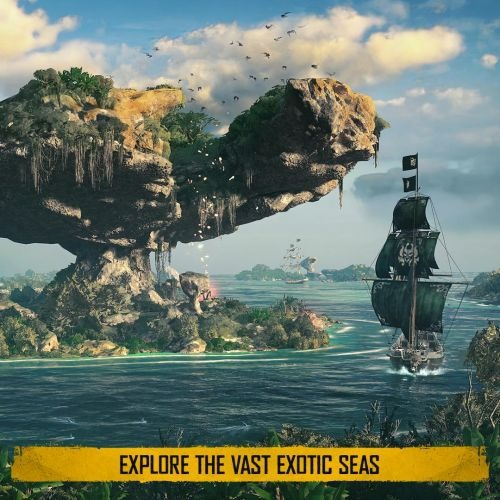 Igra za PS5 Skull And Bones Standard Edition-3