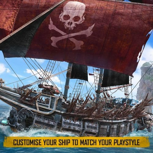 Igra za PS5 Skull And Bones Standard Edition-2