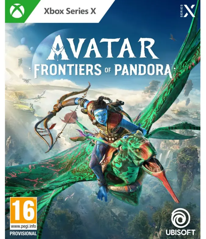 Igra za XBOX Avatar Frontiers Of Pandora Standard Edition-0