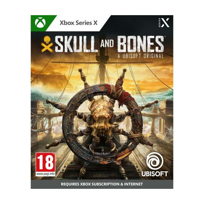 Igra za XBOX Skull And Bones Standard Edition-1