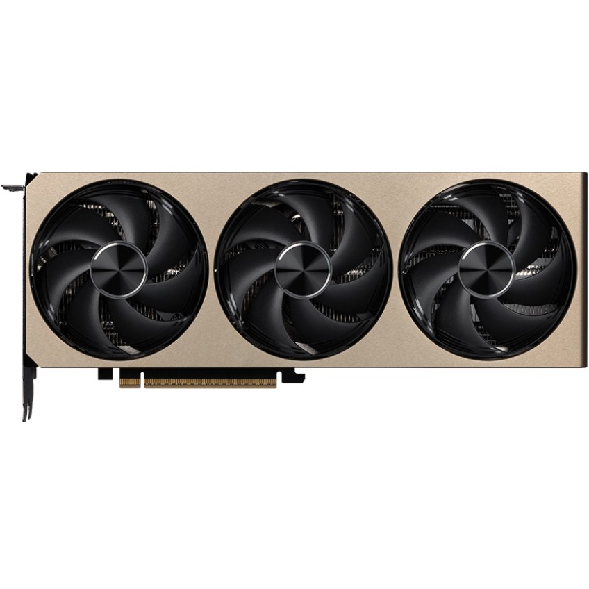 Grafička kartica MSI RTX 5070 Ti INSPIRE 3X OC (16gb gddr7)-1