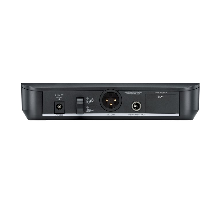 Bežični mikrofon SHURE BLX24E/B58-H8E - KORIŠTENI jamstvo 6 mjeseci-3