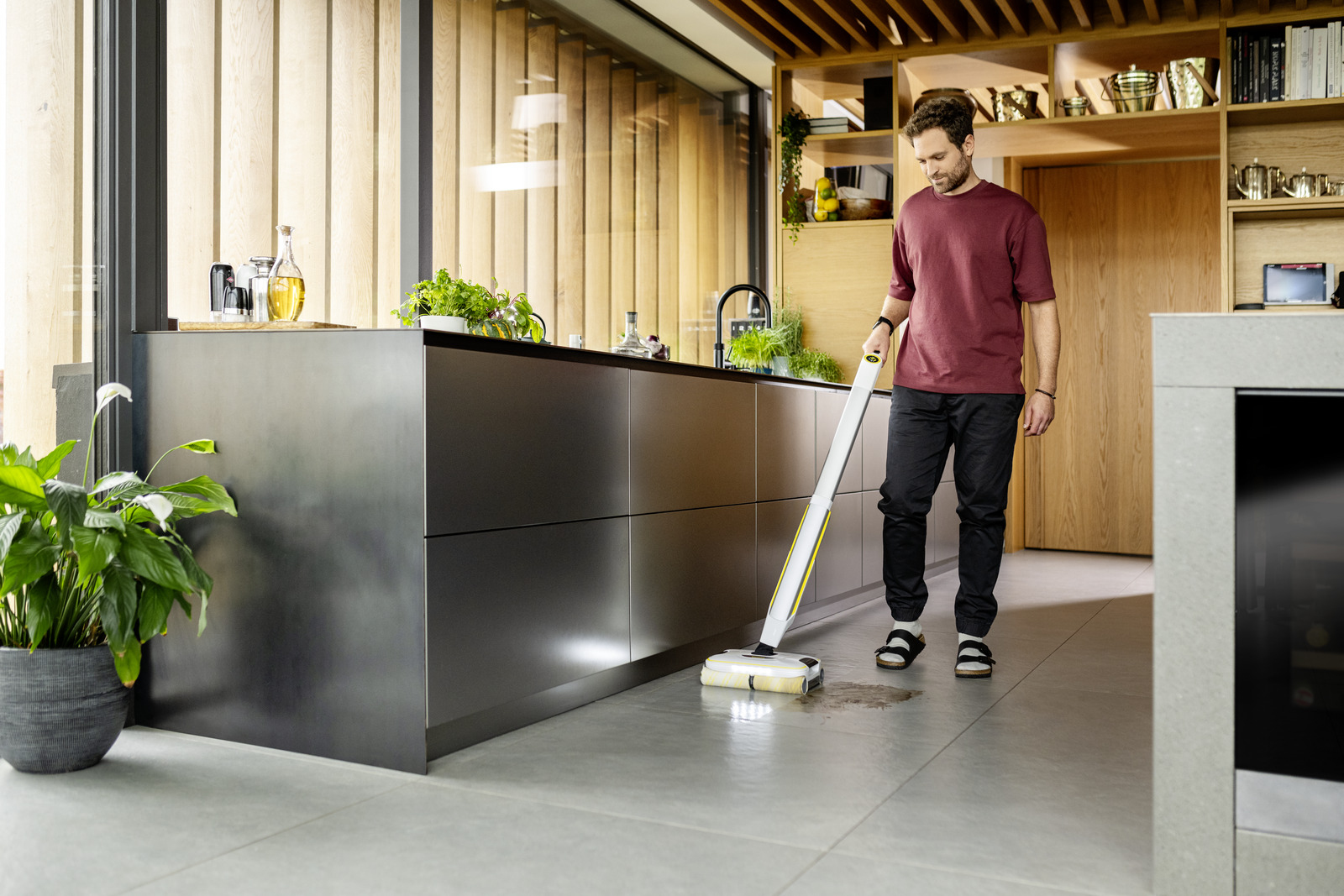 Mop Elektryczny KARCHER FC8 Smart Signature-6